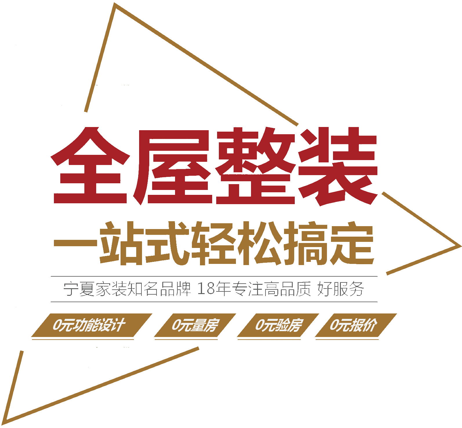 昌禾裝飾·深度解讀丨用實(shí)力贏得口碑，銀川裝修首選！